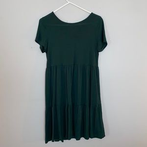 Amazon - Emerald Green Dress